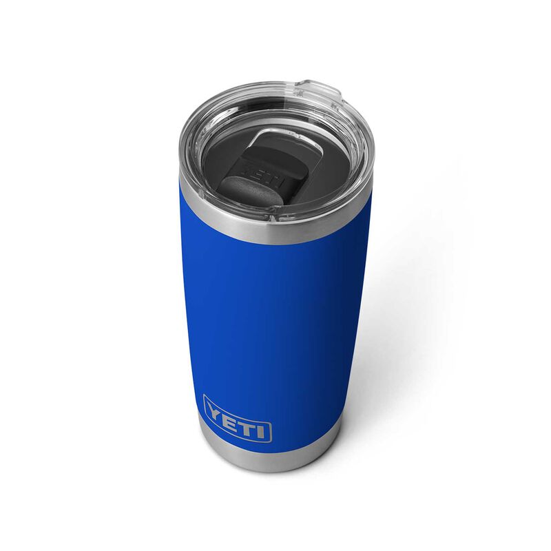 YETI Rambler&reg; 20oz (595ml) Tumbler with Magslider&trade; Lid image number 1